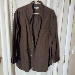 Vintage Claiborne Men's Shirt